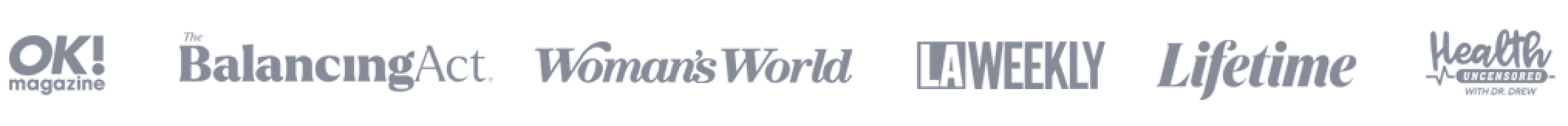 Featured in major media outlets